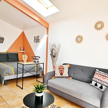 Chez Sandrine Ramonville-Saint-Agne Exterior foto