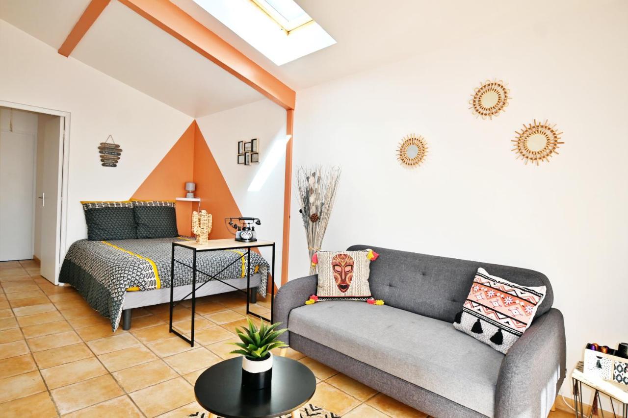 Chez Sandrine Ramonville-Saint-Agne Exterior foto