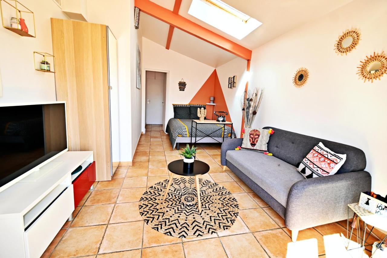Chez Sandrine Ramonville-Saint-Agne Exterior foto