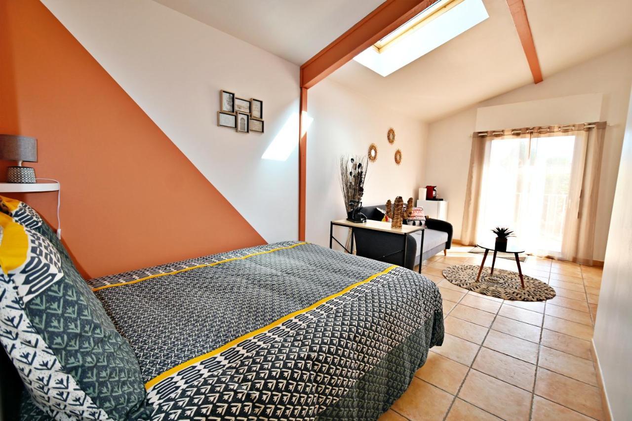Chez Sandrine Ramonville-Saint-Agne Exterior foto